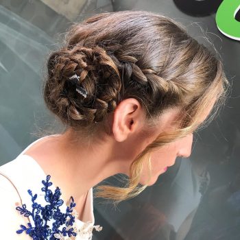 Peinados Para Eventos